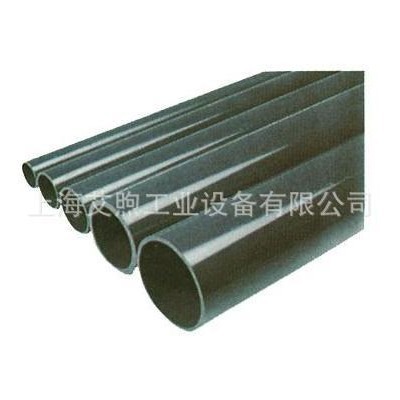 美标塑胶耐腐蚀CPVC化工用管材 工业给水管件