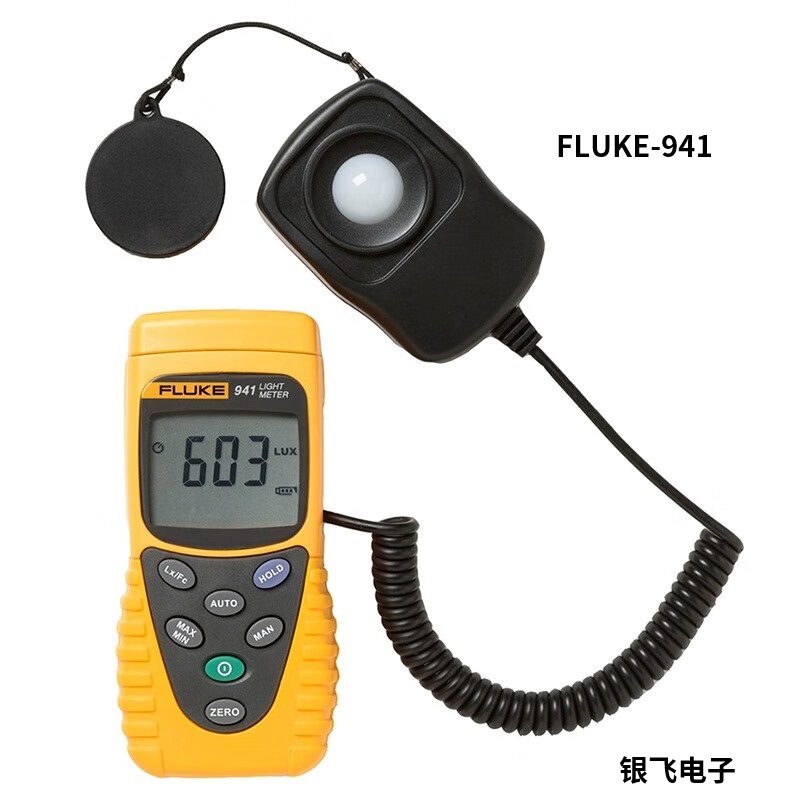 福禄克 FLUKE-941照度计