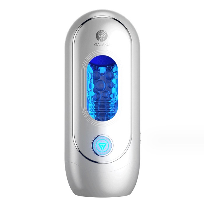 Galaku Speed ​​Angel Vibrador Tintin Vibrador portátil Devourer Aircraft Cup Juguetes sexuales para adultos al por mayor