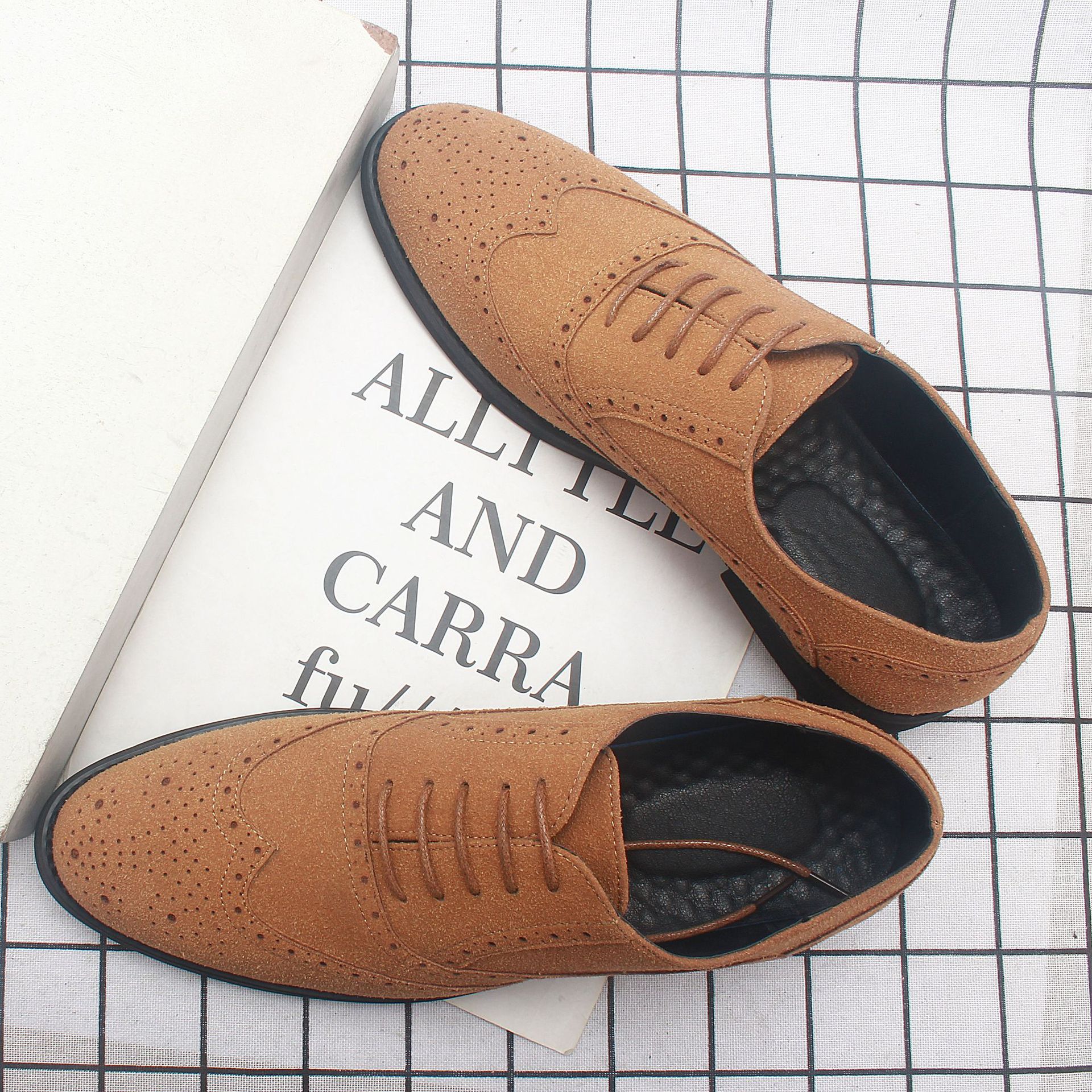 2025������Ь�¿�ʱ�г�������ƴɫ��������ʿ����ʱ��ƤЬ1232