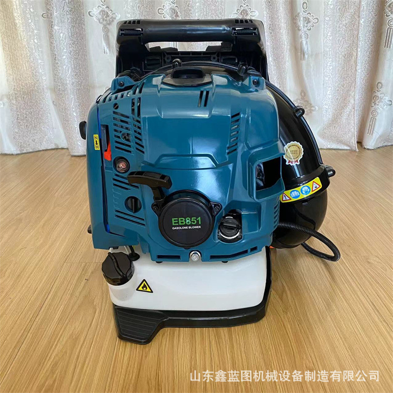 轻便型EB260风力灭火机 二冲汽油背负式道路垃圾清扫除尘机