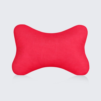 Headrest – Seat Cushion, Car Pillow, Car - red-1-headrest