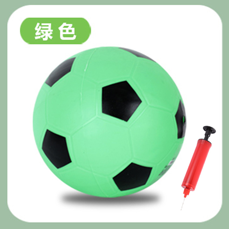 Una generación de envío al por mayor Nanshu Football Pat para PVC Fútbol para niños Bola suave Bola excesiva