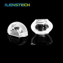 半球体窗台灯透镜 带定位脚 3535透镜 光斑均匀可打5米 RO