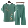 Cloud crane dark green