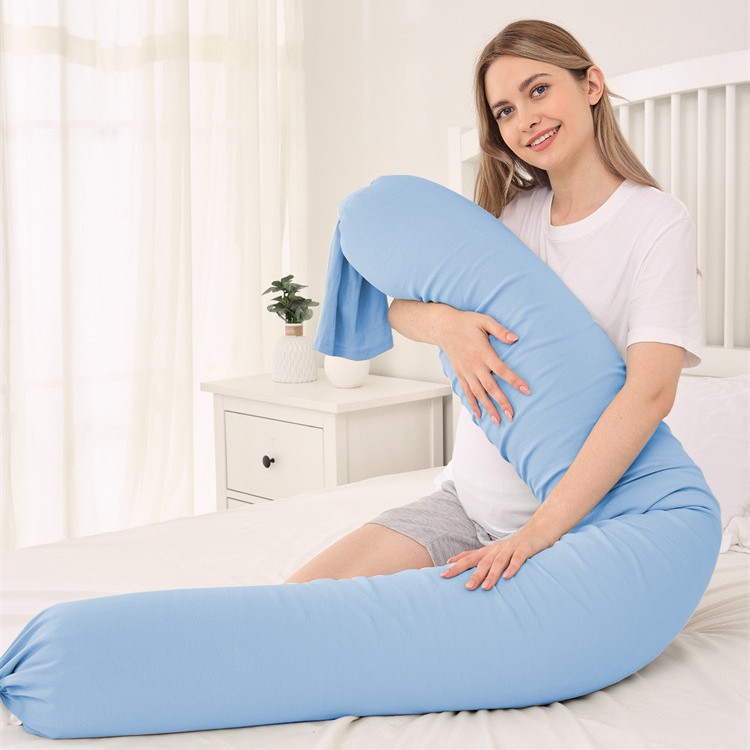 스카이블루 [겉감 시원한 실크-봄여름 스타일]