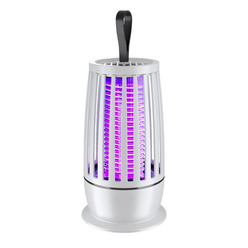 New Electric Mosquito Killer USB Charging Portable Home Dorm Office Electric Mosquito Lamp Mosquito Repeller Manufacturer