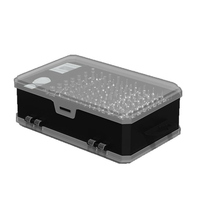 Screwdriver, strong magnet, mobile phone, universal laptop, tools set