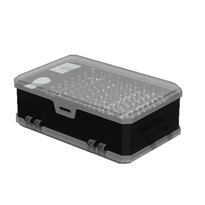 Screwdriver, strong magnet, mobile phone, universal laptop, tools set