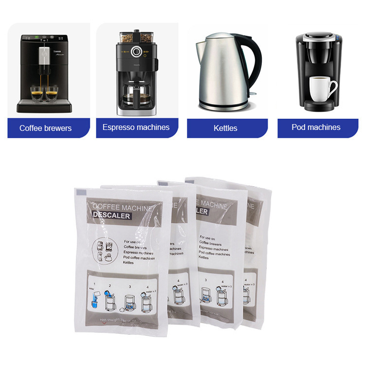 Urnex Italian-Style Fully/Semi-Automatic Coffee Machine Boiler Descaling Powder Pipe Cleaning Powder Dezcal Urnex Italian-Style Fully/Semi-Automatic Coffee Machine Boiler Descaling Powder Pipe Cleaning Powder Dezcal