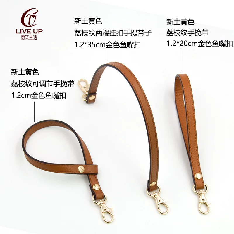 Bracelet, bag accessory, pen, small clutch bag, handheld hand loop bag