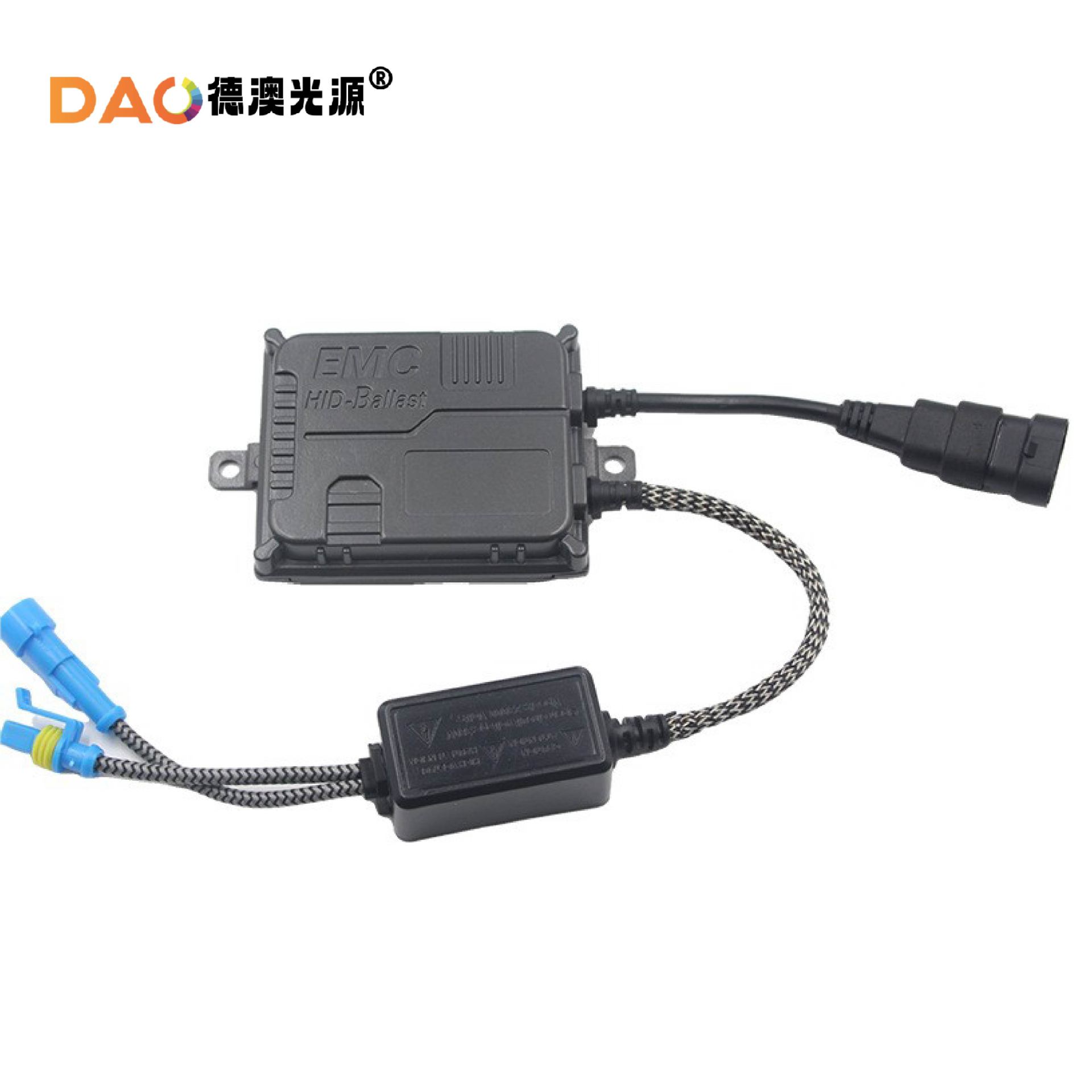 Directo de fábrica 12V55w AC coche lámpara de xenón lastre HID lastre de arranque rápido Ballats