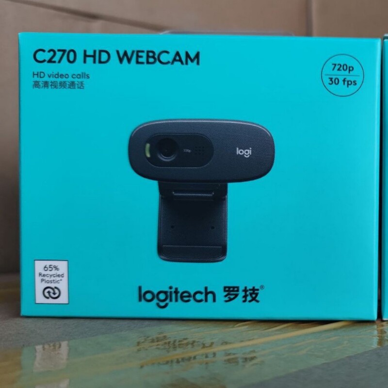 Suitable for Logitech C270I Network Hd Camera, Laptop, Logitech C270, Logitech C505E