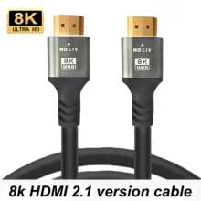8k���往hdmi��2.1����X�ҕ�C�@ʾ���C픺�ͶӰ�x�B�Ӿ�1.5m3��