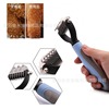 Pet combs Amazon Both Dogs and Cats Kwaling Comb Clean Beauty Tools Mao Different Pet Comb