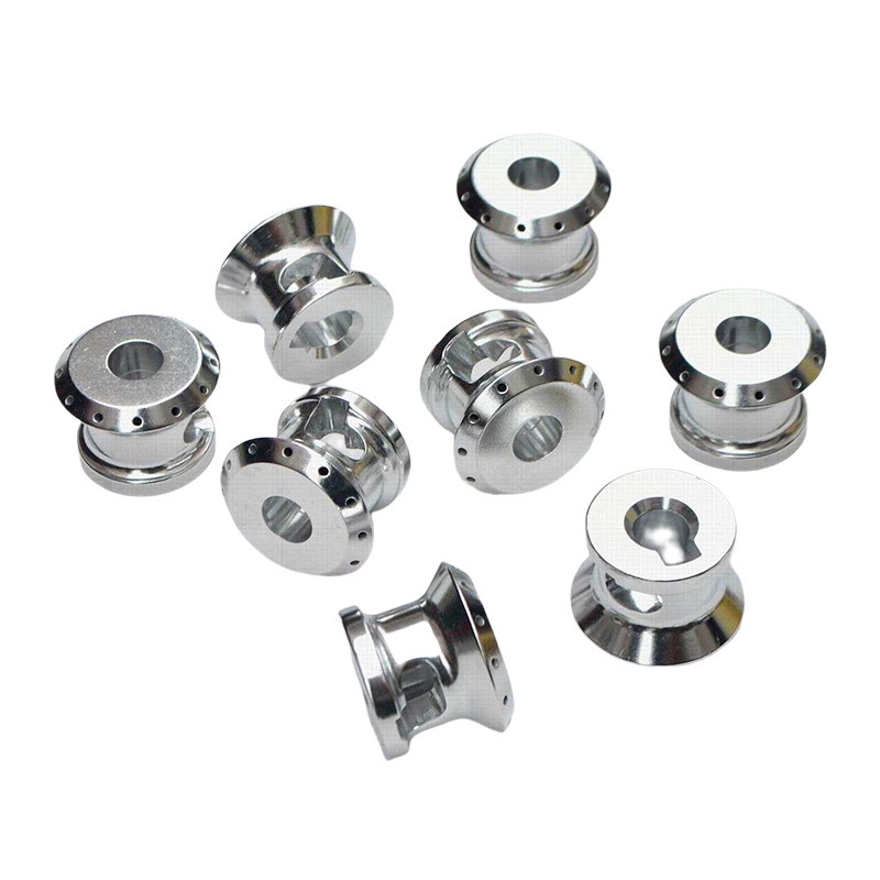 不锈钢精密轴类零件车铣加工 金属液压杆活塞杆零配件数控车加工