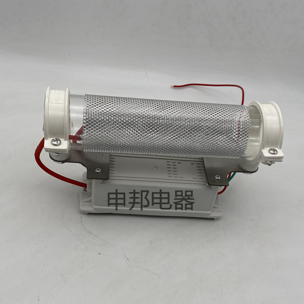 200mm tube type integrated ozone generator ozone tube indoor household sterilization and odor removal ozone disinfection machine