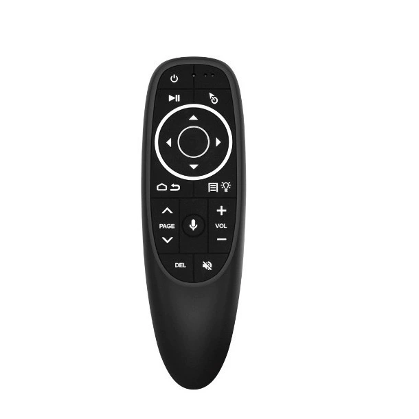 G10BTS PRO G10s гироскоп, 2.4G беспроводной Bluetooth пульт для Android ТВ-приставки