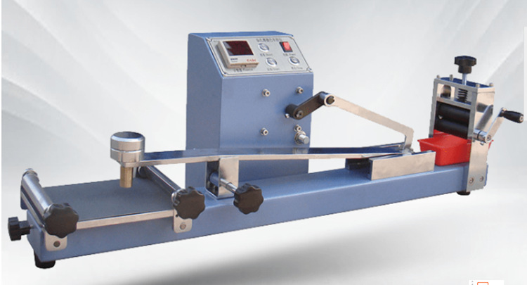 染色摩擦色牢度仪  型号 LZ022-Y571 库号 M338315