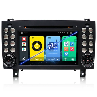 car central control audio-visual integrated — DVD Navigation