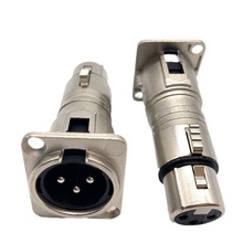 XLR 3PIN ʽLz^Dĸ  ҕlL^ Ʒ|