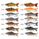 Hard Swimbaits jointed swimbait Fresh Water Bass Swimbait Tackle Gear