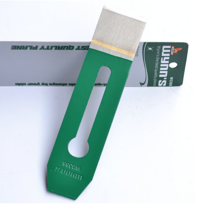 威力狮品牌 44CM高速刚木刨刨刀片 手刨刀片 手刨刨刀片W3388