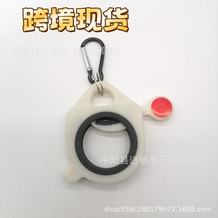 Cross-Border Construction Site Tie Organizer Portable Hardware Tool Storage and Organization Fluorescent Organizer