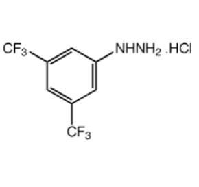 3,5-双(三氟甲基)苯肼盐酸盐 Cas号: 502496-23-3实验环保