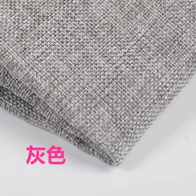 Cubierta de la red del altavoz paño antiguo retro permeable al sonido a prueba de polvo de lino guitarra máscara de audio tela de fondo tela de lino