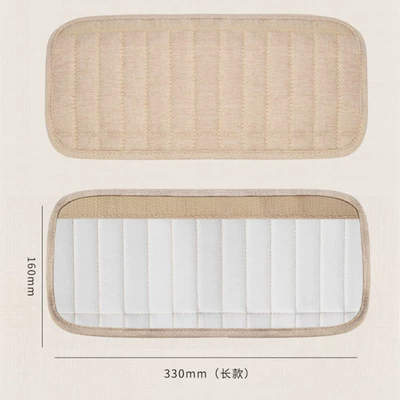 Seat belt shoulder pad: safety belt shoulder pad anti-wear