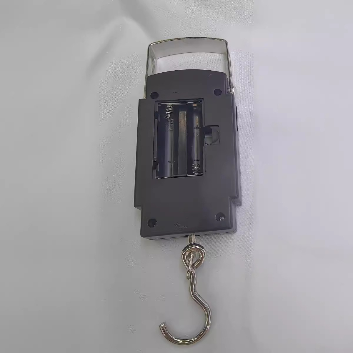 2024 nueva escala portátil escala de equipaje escala expreso 50kg / 10g escala aeropuerto exportación de comercio exterior