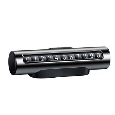 Plate Roller Type | Qìchē Nömrəli dayanma kartı