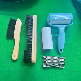 Lint Roller Tearable Hair Cleaning Tool Roller Type Billiard Cloth Table Cleaner