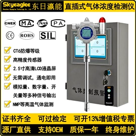 其他气体分析;粉尘采样仪;气体检测仪