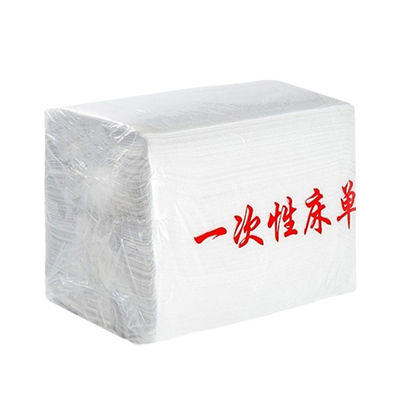 一次性床单美容院超划算加厚防水防油透气酒店足浴按摩床笠批发|undefined