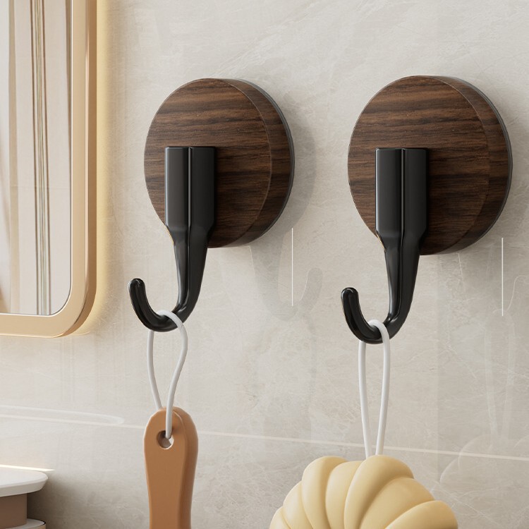 Vacuum sticky suction cup flip hook, 5-10KG load-bearing, suitable for multiple scenarios Vacuum sticky suction cup flip hook, 5-10KG load-bearing, suitable for multiple scenarios