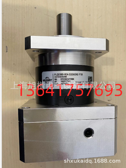 NEUGART减速机PLQE060-004-SSSA3AE-Y19