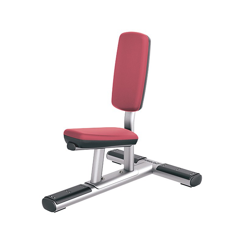 silla de gimnasio ajustable para pájaros comerciales profesionales multifuncionales, taburete de empuje vertical, dimbre pequeña para damas