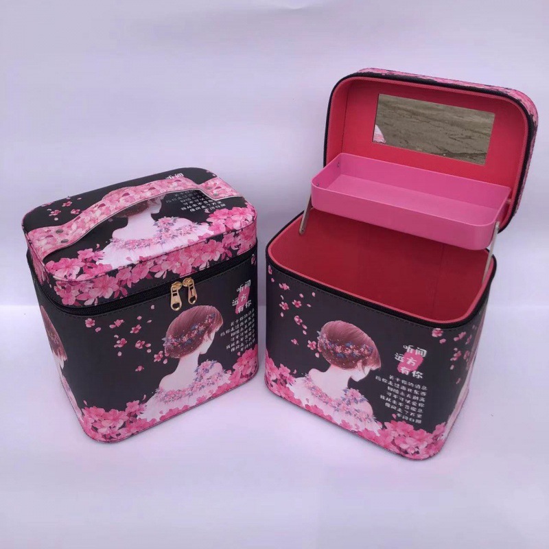 I heard that the distance is increased by 24*17*24cm