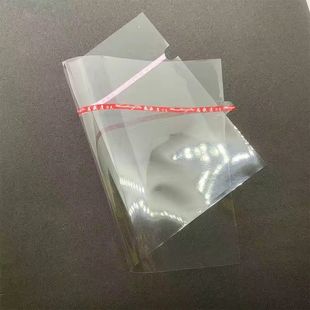 Yao Ji playing card packaging film is right three a Binwang sealing machine sealing film Paper transparent film poker sealing film Paper Yao Ji