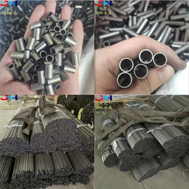 铝及铝合金材;铜及铜合金材;不锈钢毛细管