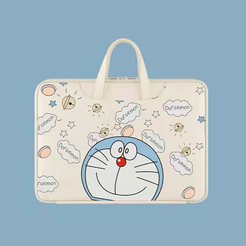 Cartoon Laptop Bag for Women for Lenovo Small New air15 Inch Huawei matebookD14 Inch Notebook