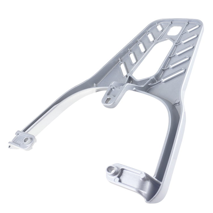 New Niu Electric Scooter Rear Rack, Battery Bike Shelf, Rear Box, Trunk Extension, Rear Hanger, Aluminum Alloy Bracket