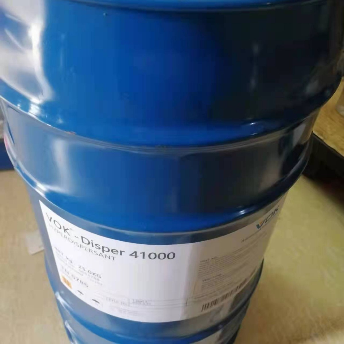 沃克尔VOK-Disper 41000无机纳米粉体用分散剂提高资源效率