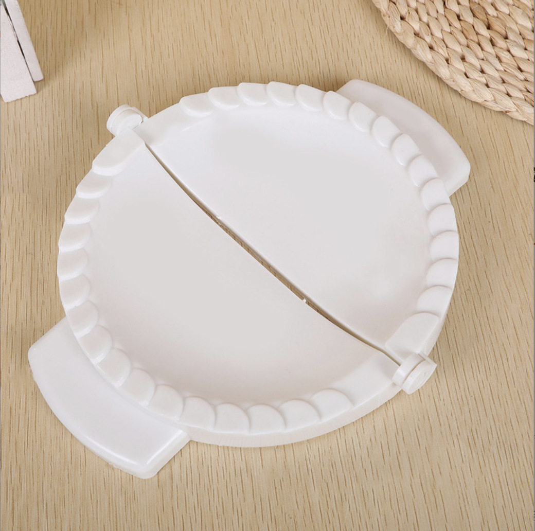 Molde Manual para Empanadas de Plástico de Grado Alimenticio para Cocina