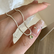 ��������S925���y��Ů��˻���ϙ�G�ʯ�i����p��С���B��