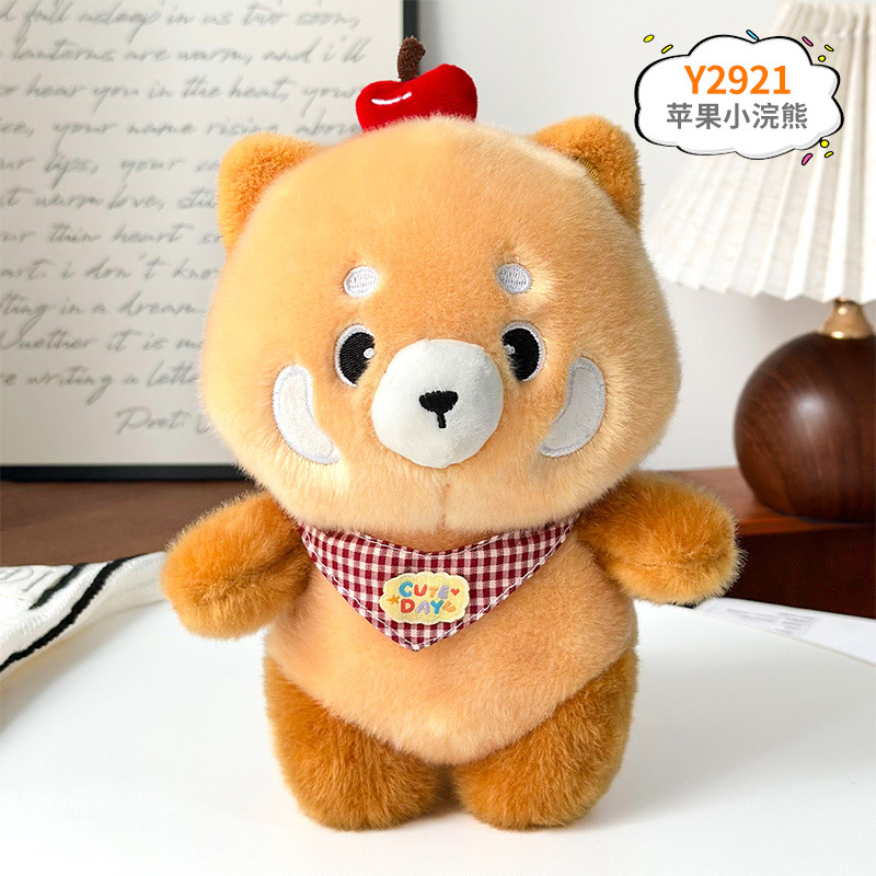 Juguetes de peluche de 8 pulgadas para máquinas de garras, regalos de cumpleaños, artículos promocionales y obsequios para vendedores ambulantes. image 56