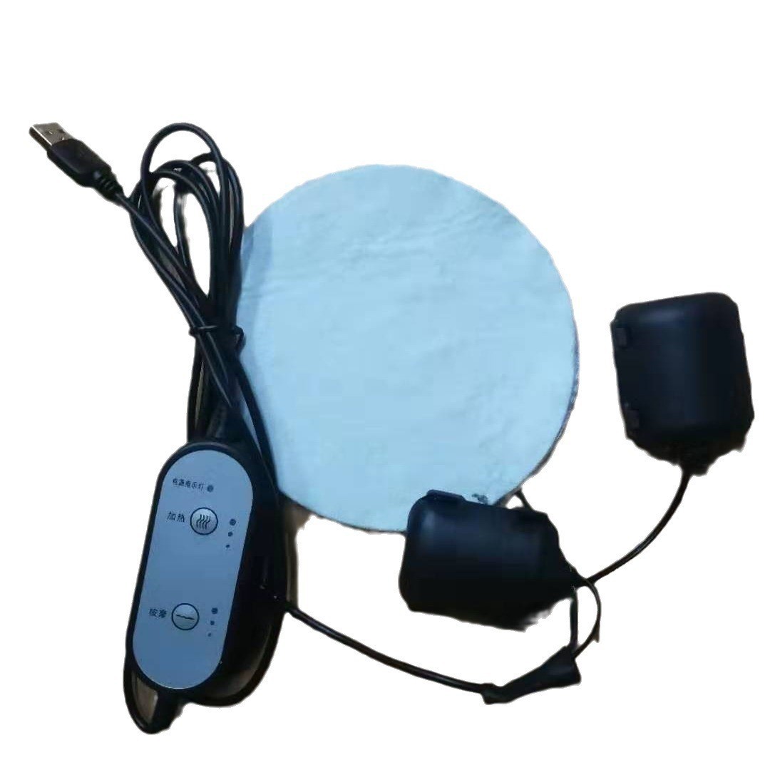 ５V加热按摩腰枕机芯　头枕机芯　自动升降机芯