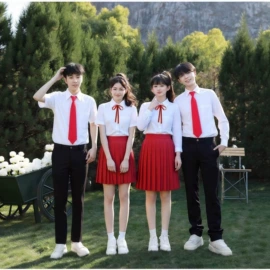 其它JK;儿童表演服;校服定制